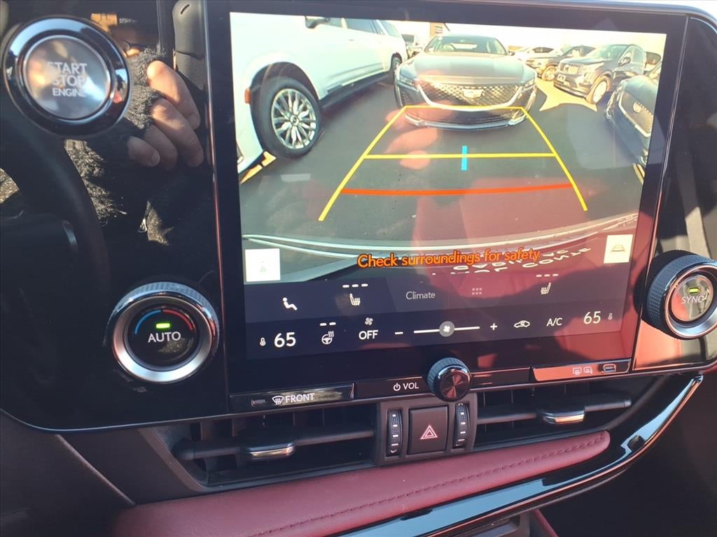 2024 Lexus NX NX 350