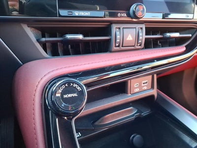 2024 Lexus NX NX 350