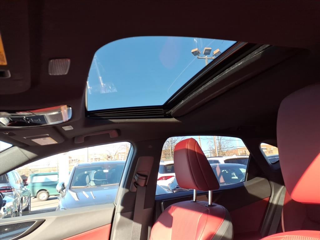 2024 Lexus NX NX 350