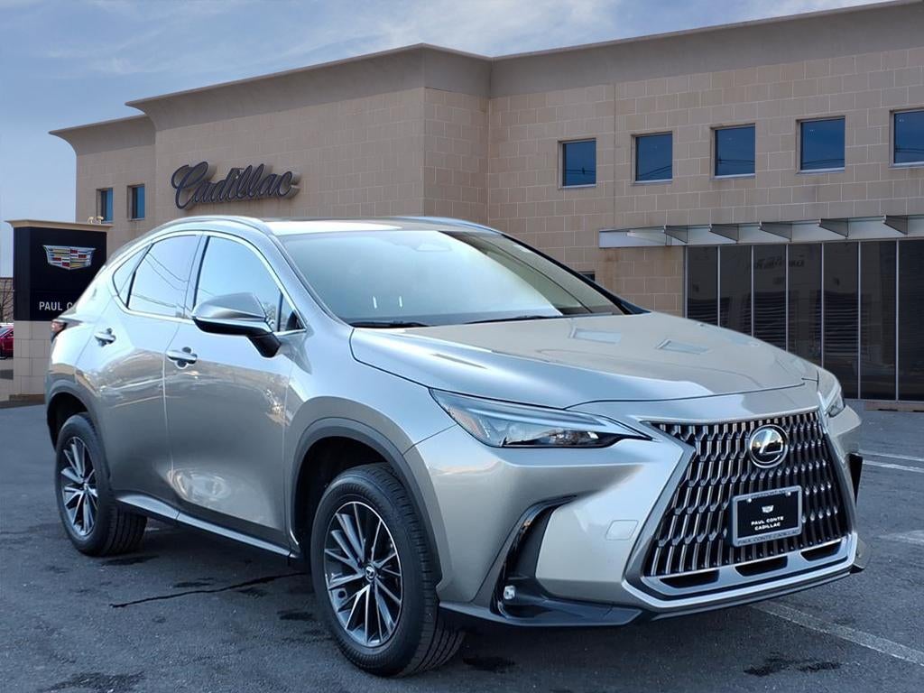 2024 Lexus NX NX 350