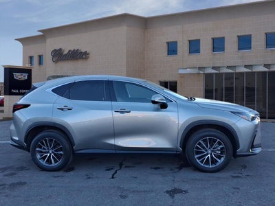 2024 Lexus NX NX 350