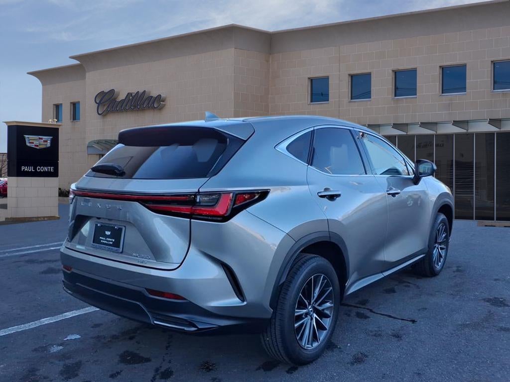 2024 Lexus NX NX 350
