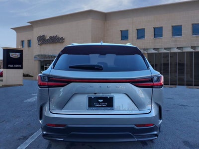 2024 Lexus NX NX 350