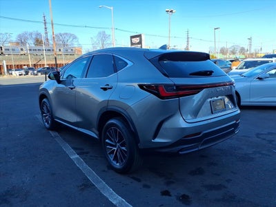 2024 Lexus NX NX 350