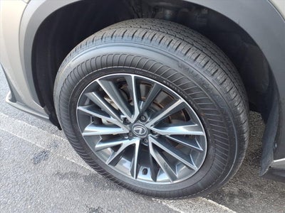 2024 Lexus NX NX 350