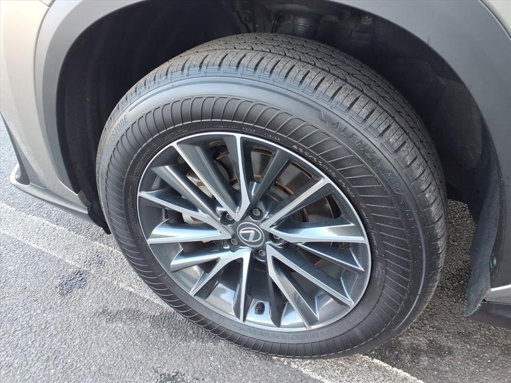 2024 Lexus NX NX 350