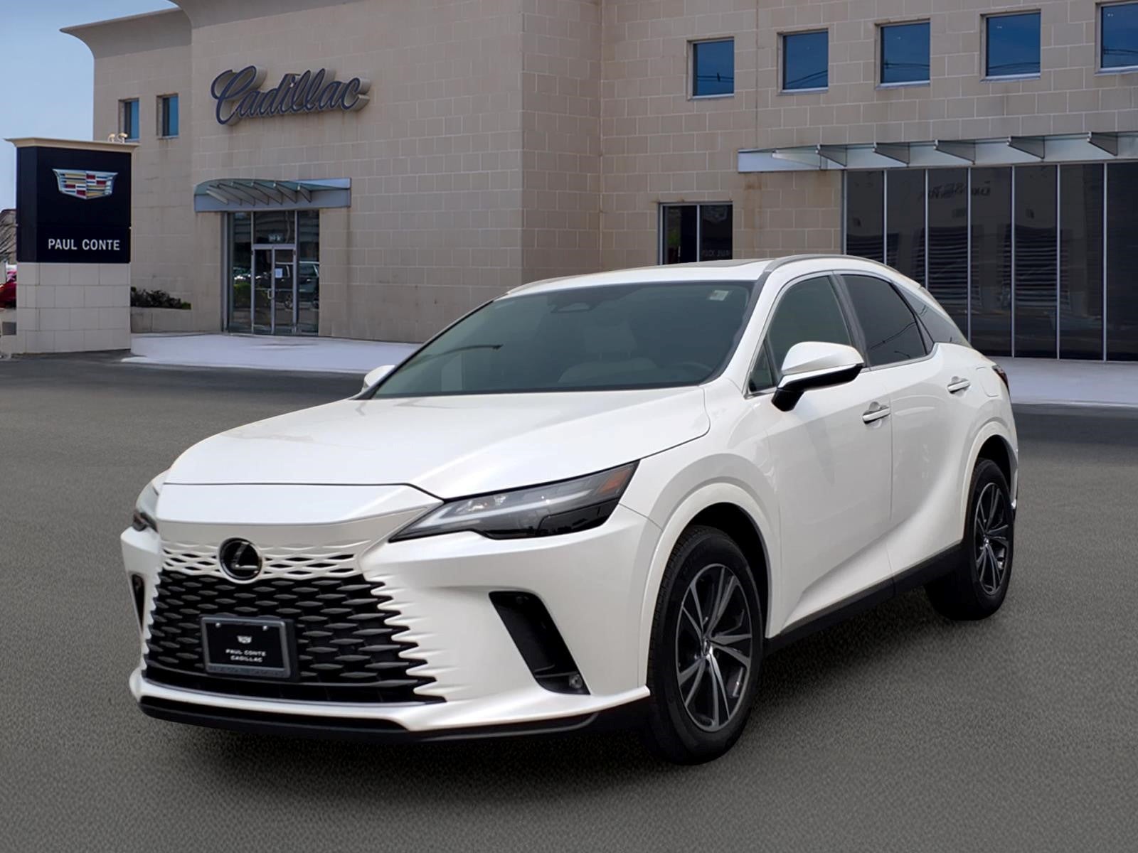 2023 Lexus RX RX 350