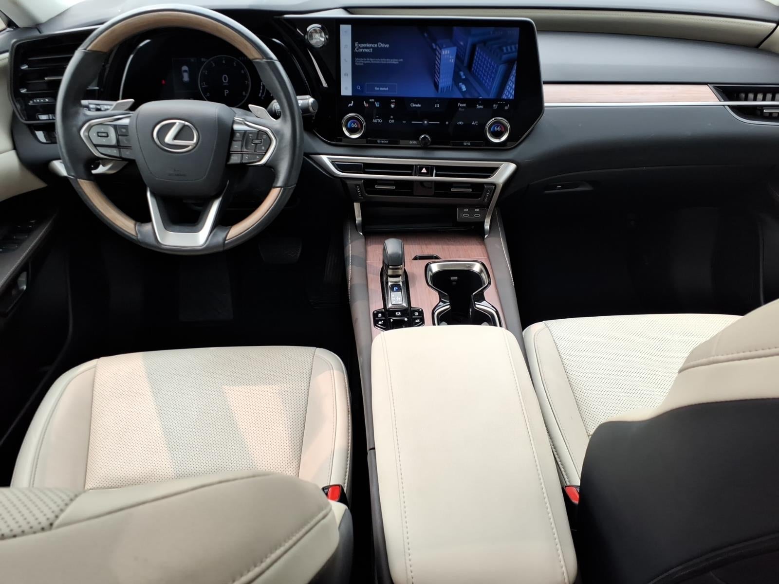 2023 Lexus RX RX 350