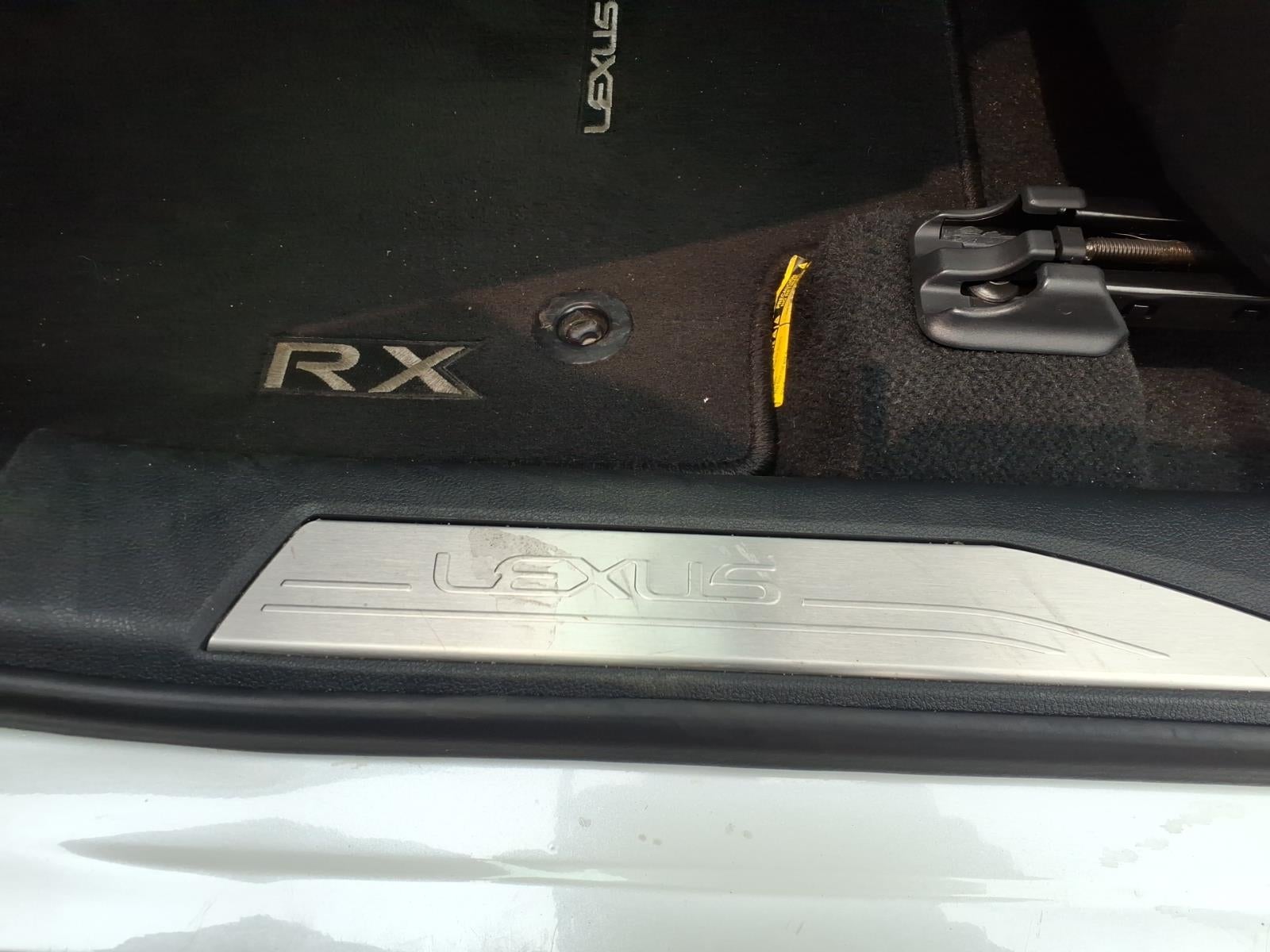2023 Lexus RX RX 350