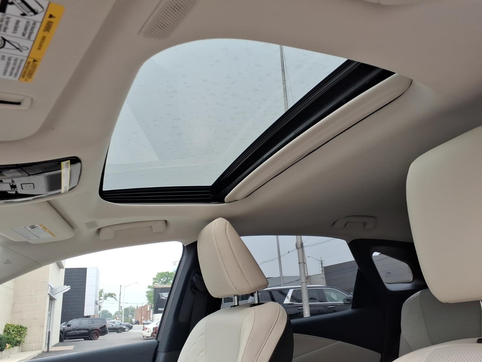 2023 Lexus RX RX 350