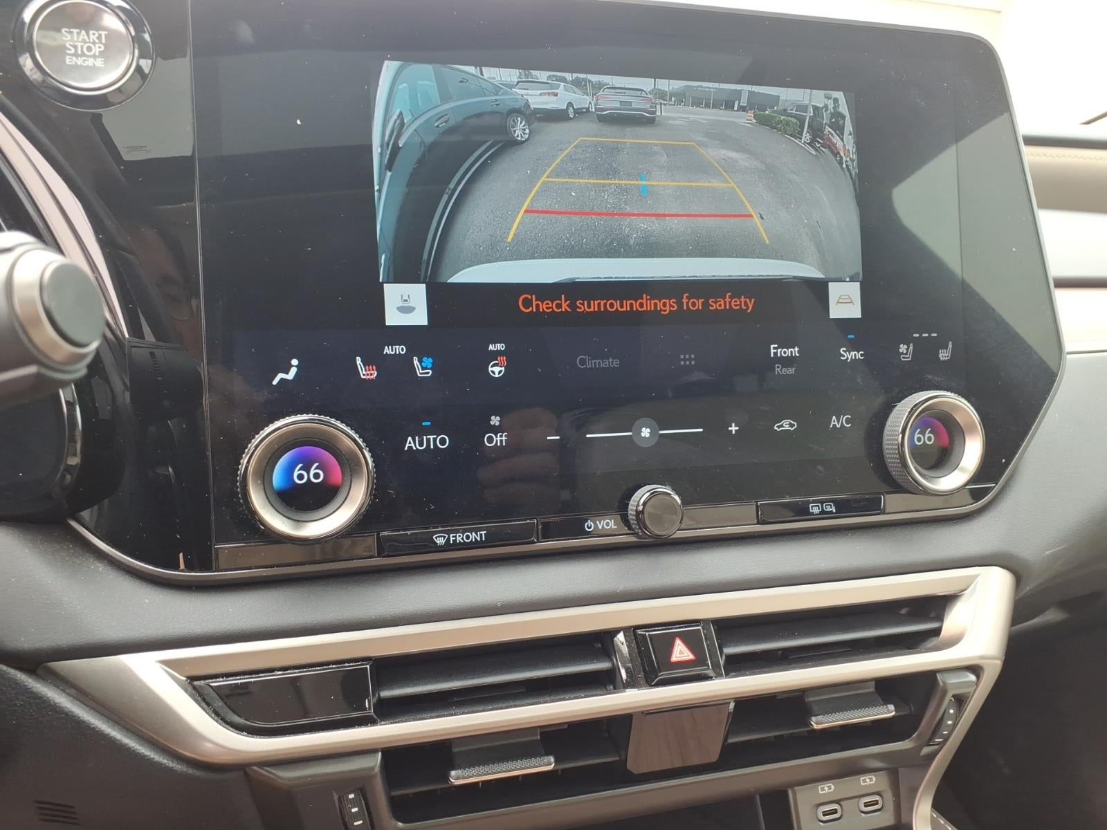 2023 Lexus RX RX 350