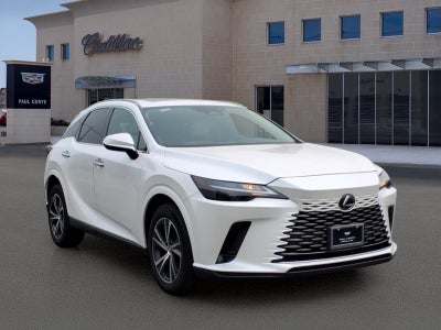 2023 Lexus RX RX 350
