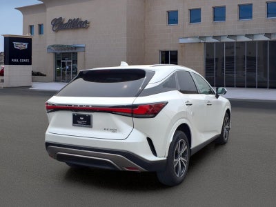 2023 Lexus RX RX 350