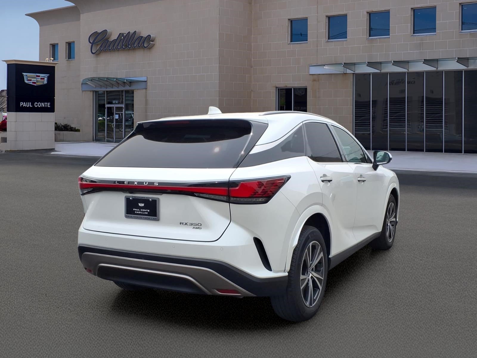 2023 Lexus RX RX 350