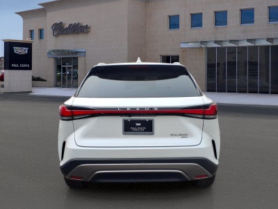 2023 Lexus RX RX 350