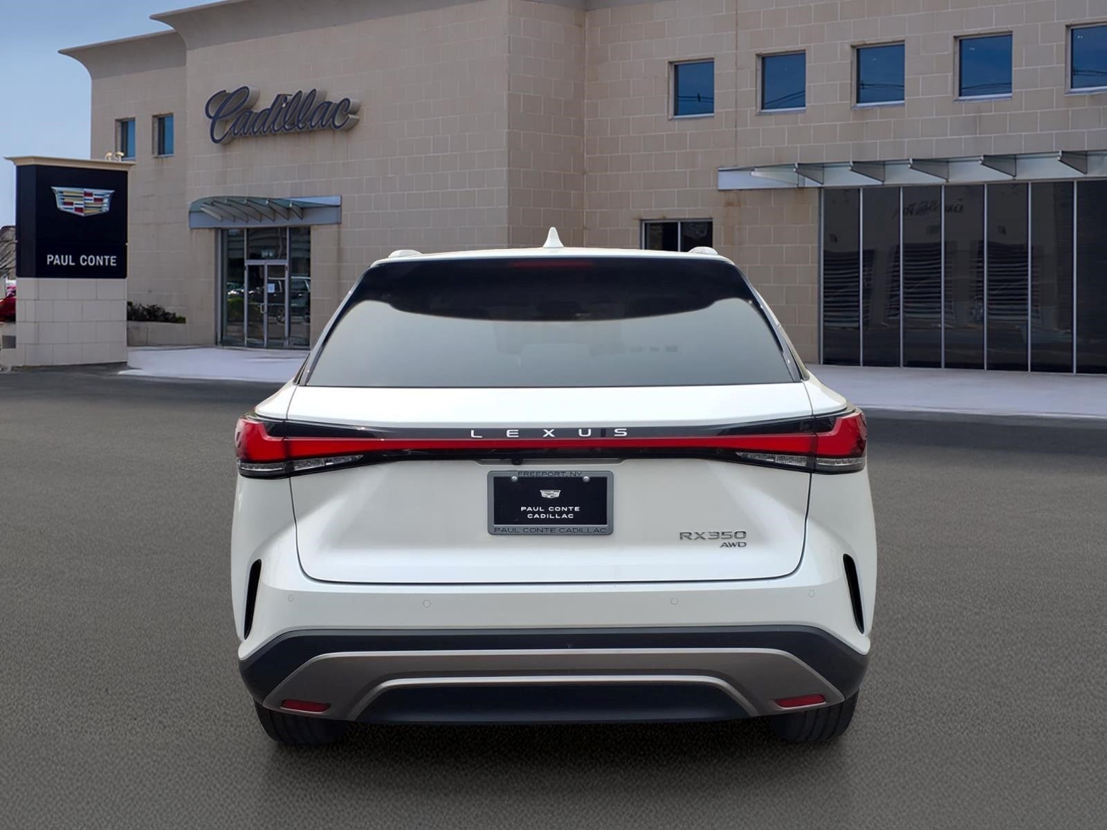 2023 Lexus RX RX 350