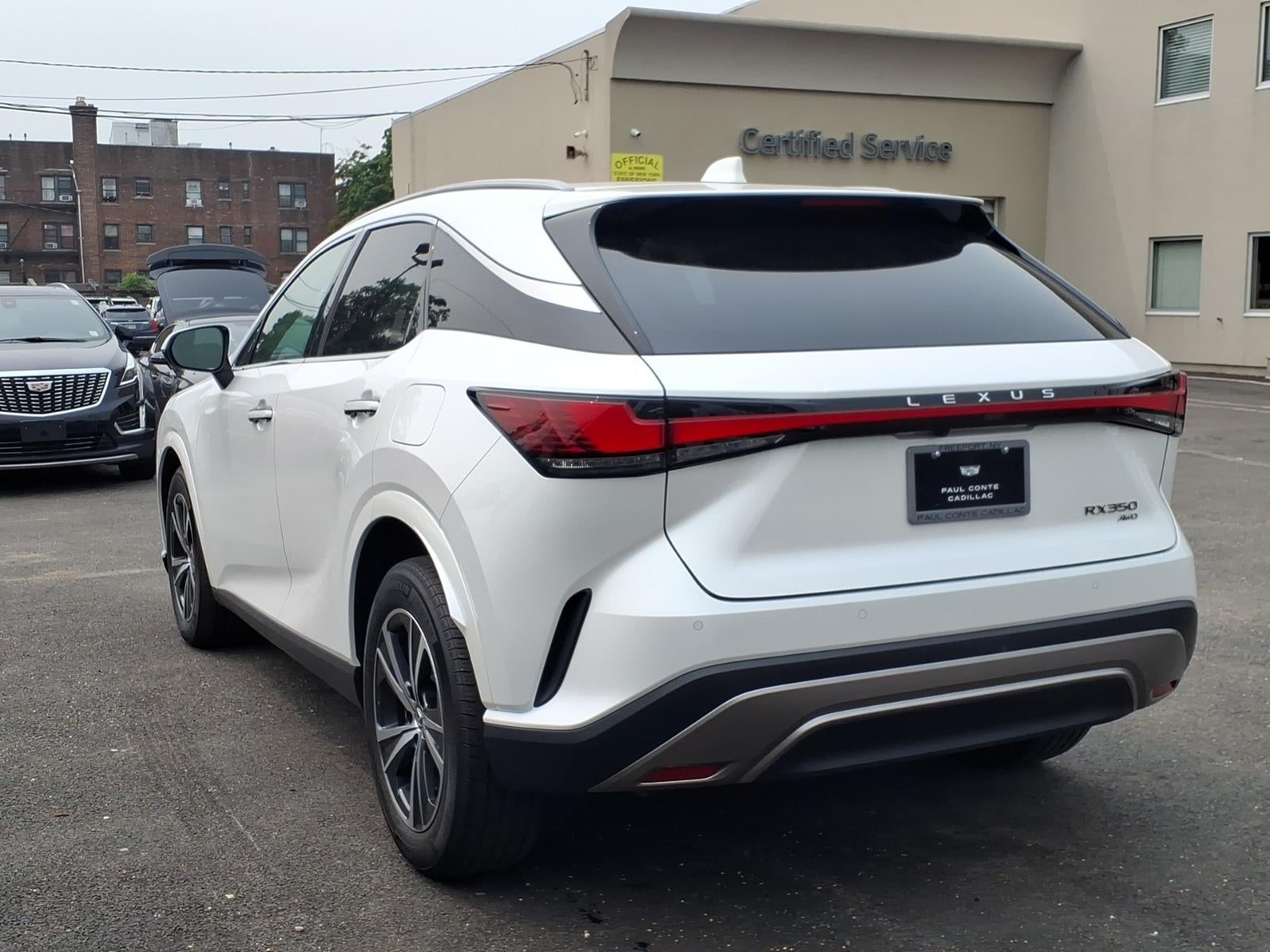 2023 Lexus RX RX 350