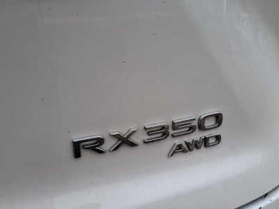 2023 Lexus RX RX 350