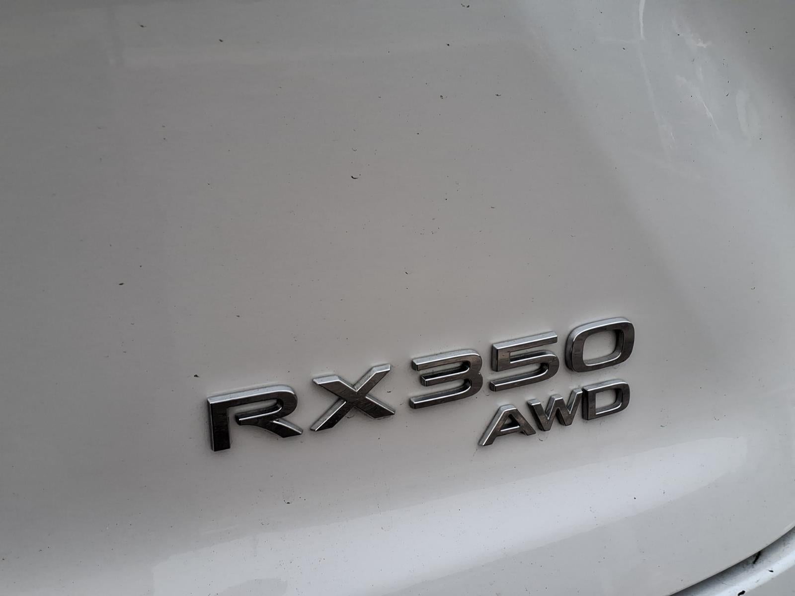 2023 Lexus RX RX 350