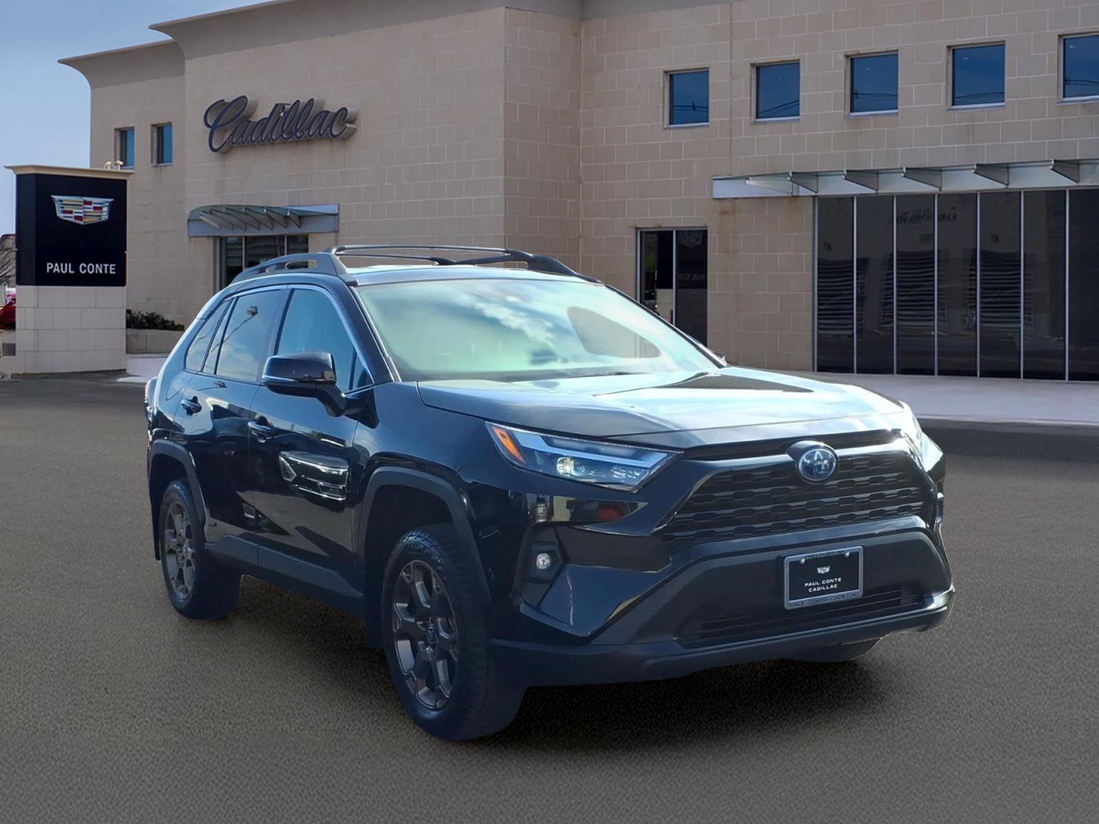 2024 Toyota RAV4 Hybrid LE