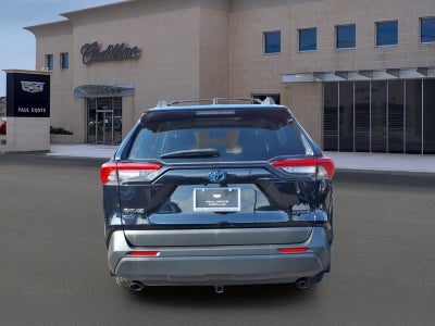 2024 Toyota RAV4 Hybrid LE