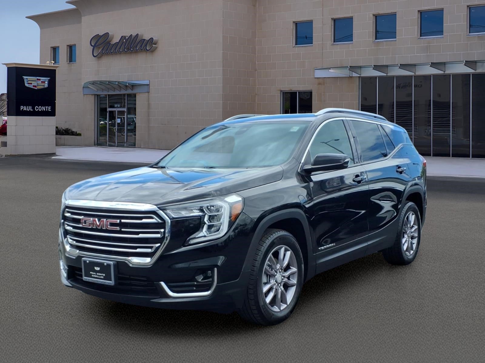 2023 GMC Terrain SLT AWD's photo
