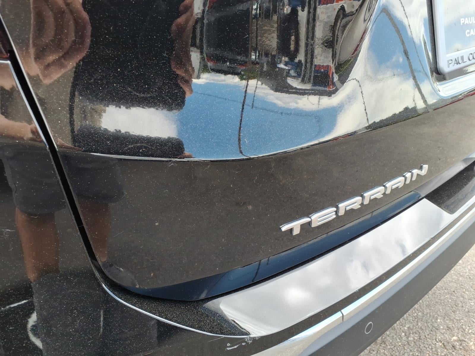 2023 GMC Terrain SLT