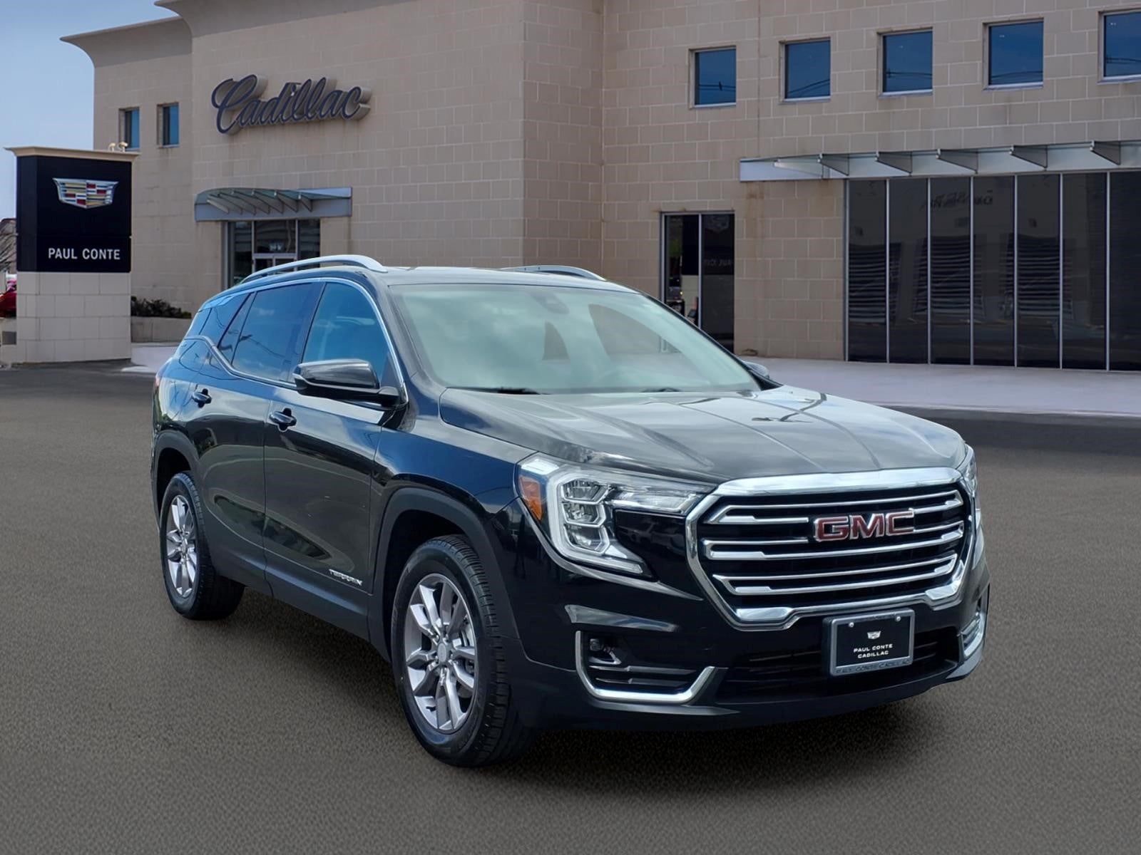 2023 GMC Terrain SLT