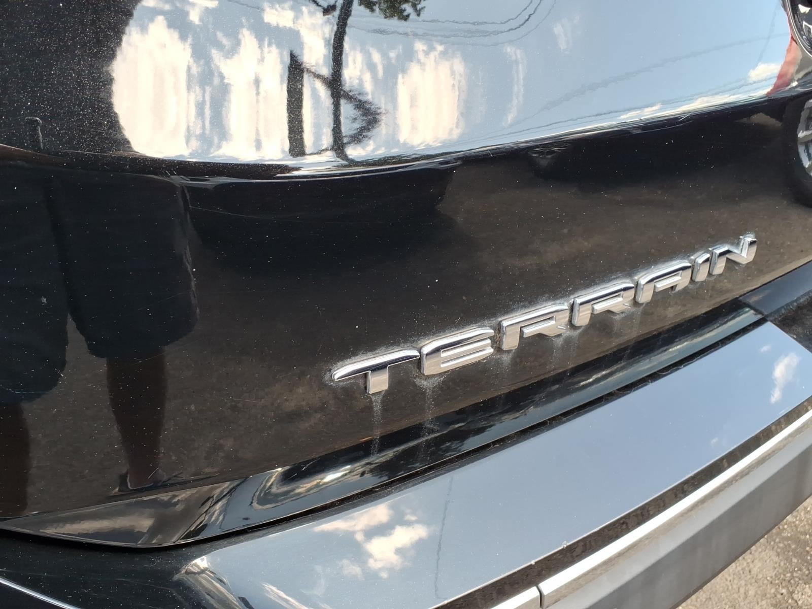 2023 GMC Terrain SLT