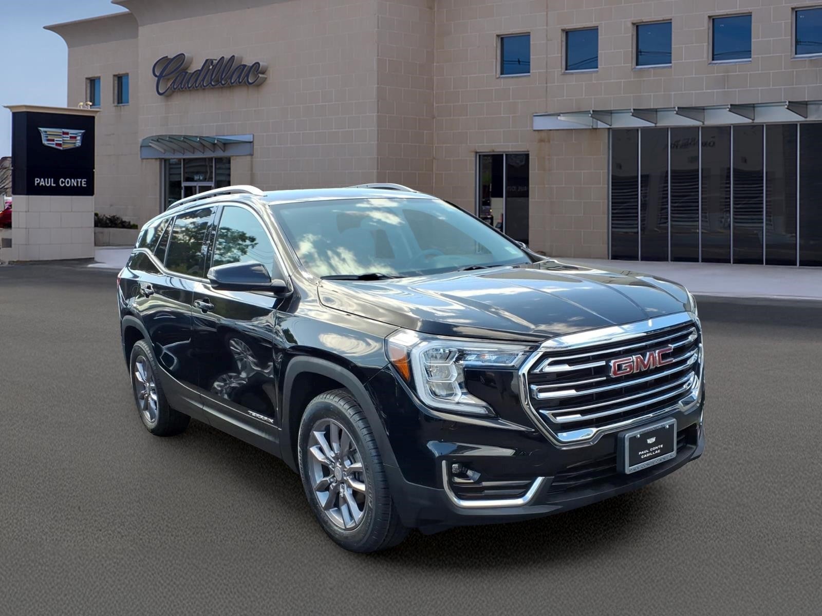 2023 GMC Terrain SLT