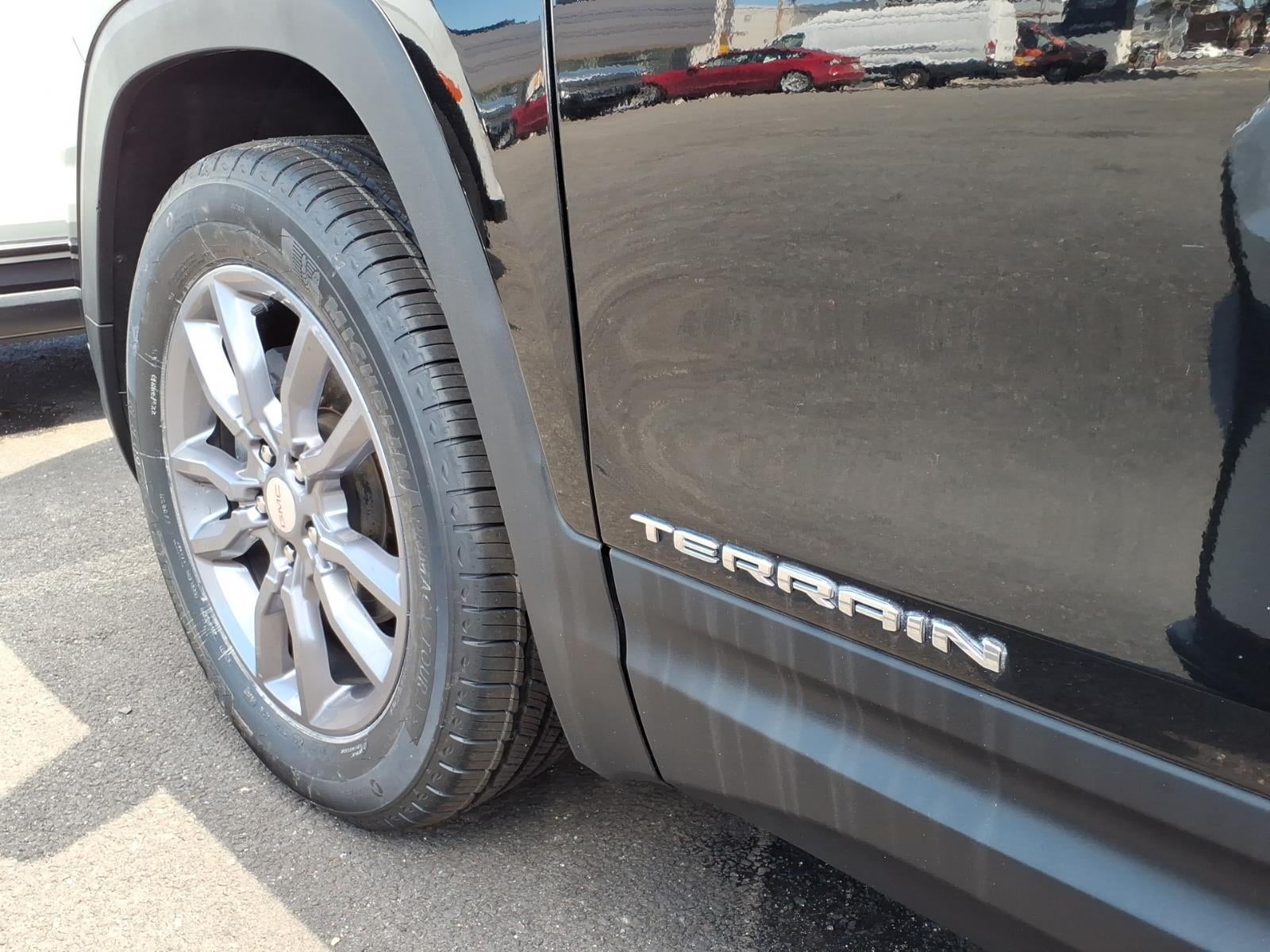 2023 GMC Terrain SLT