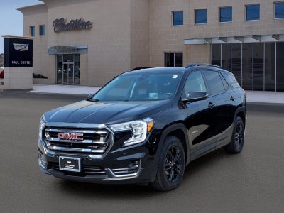2023 GMC Terrain AT4