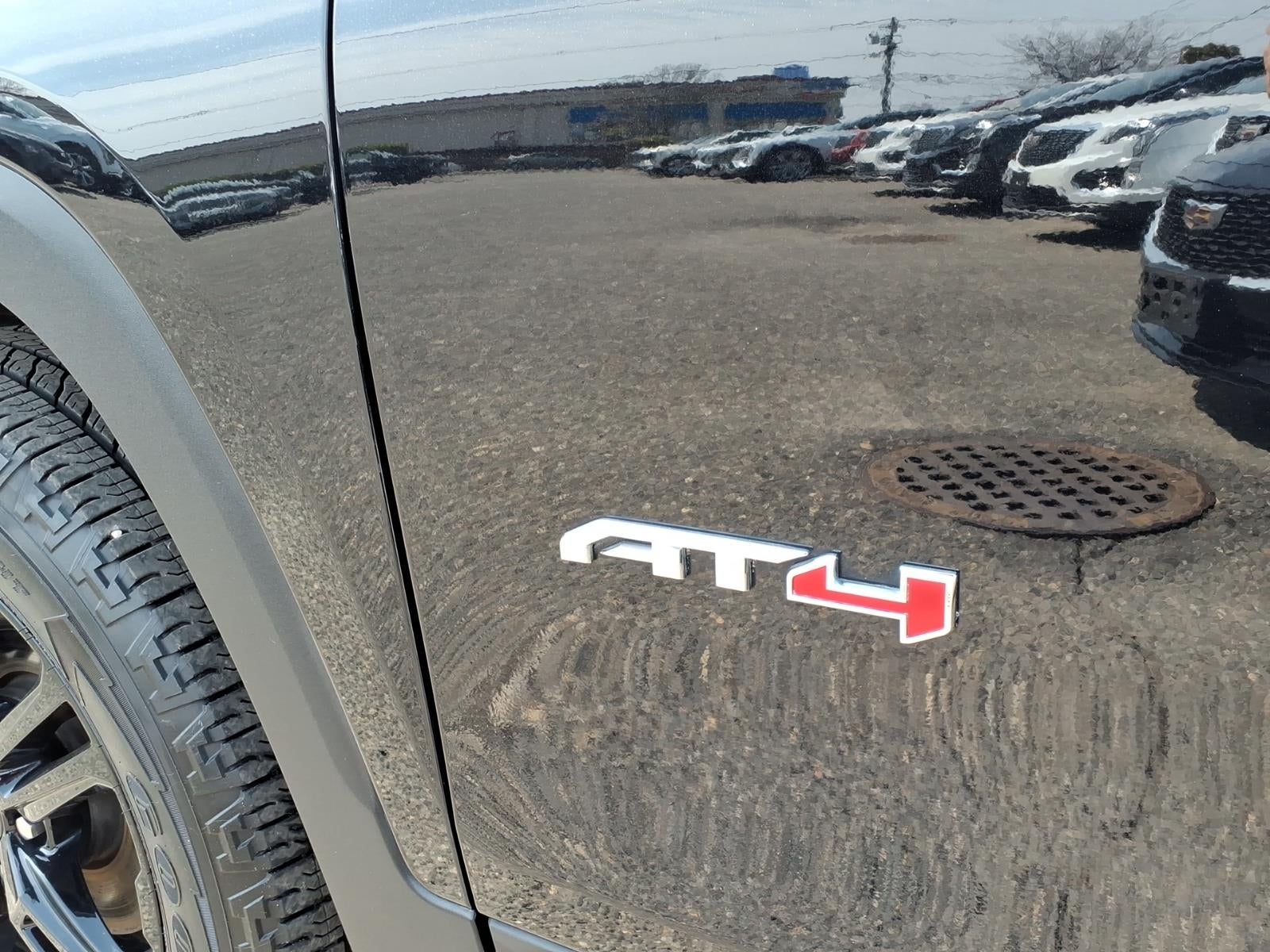 2023 GMC Terrain AT4