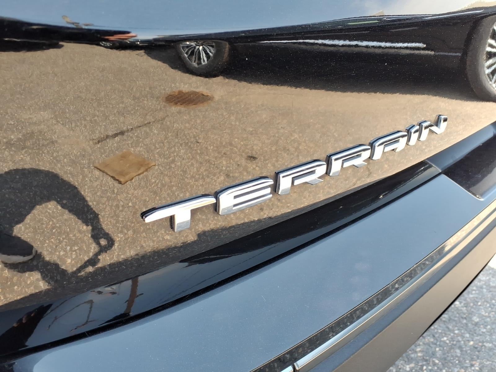 2023 GMC Terrain AT4