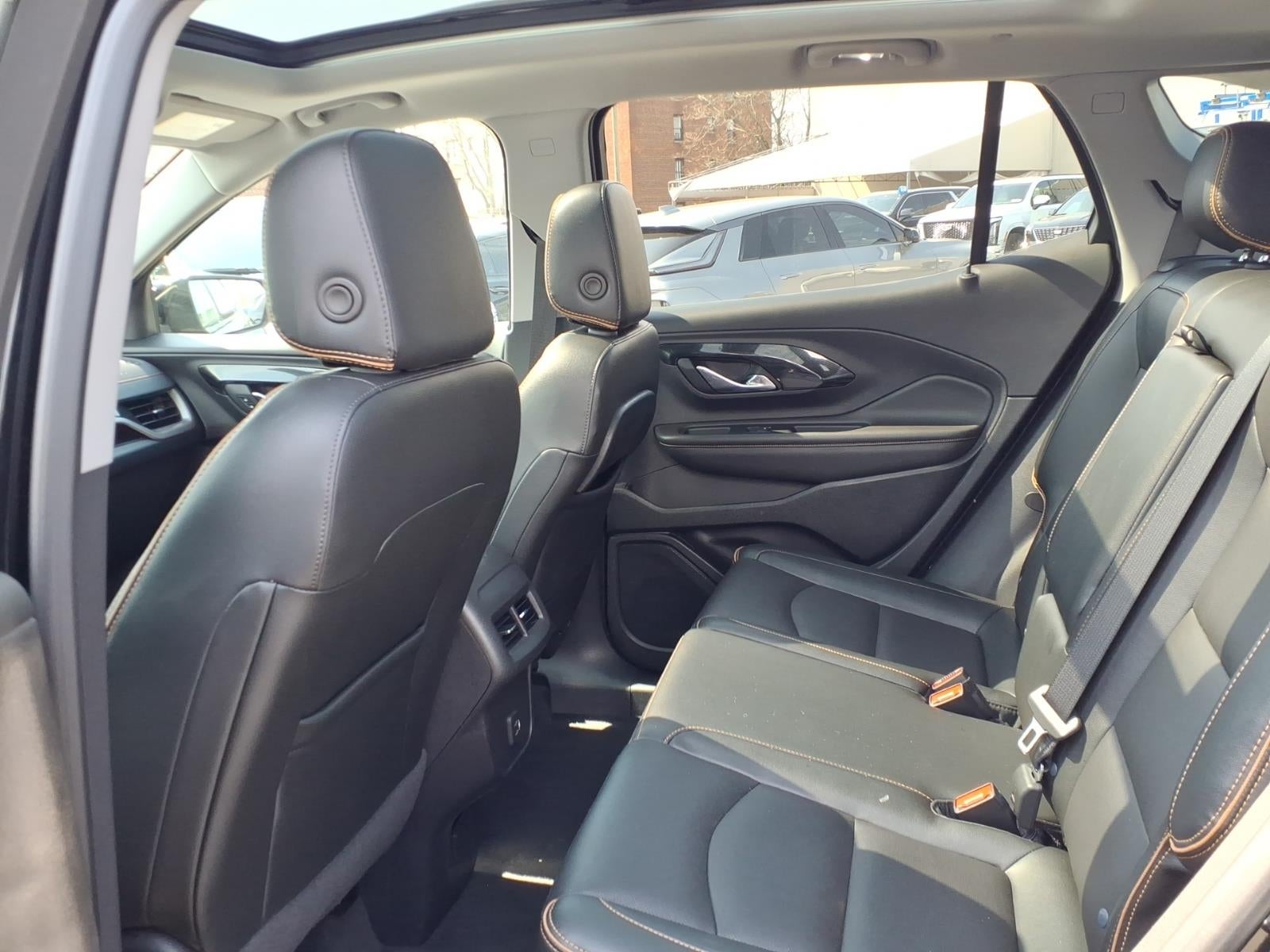 2023 GMC Terrain AT4