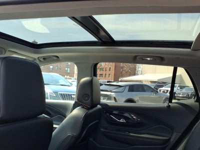 2023 GMC Terrain AT4