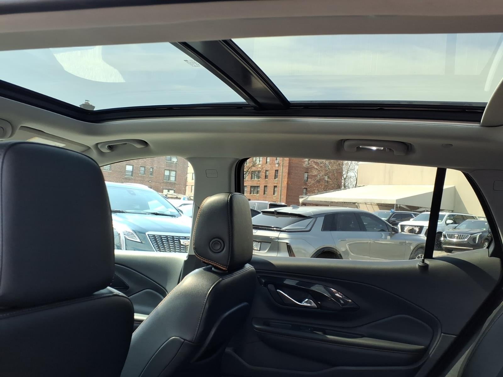 2023 GMC Terrain AT4