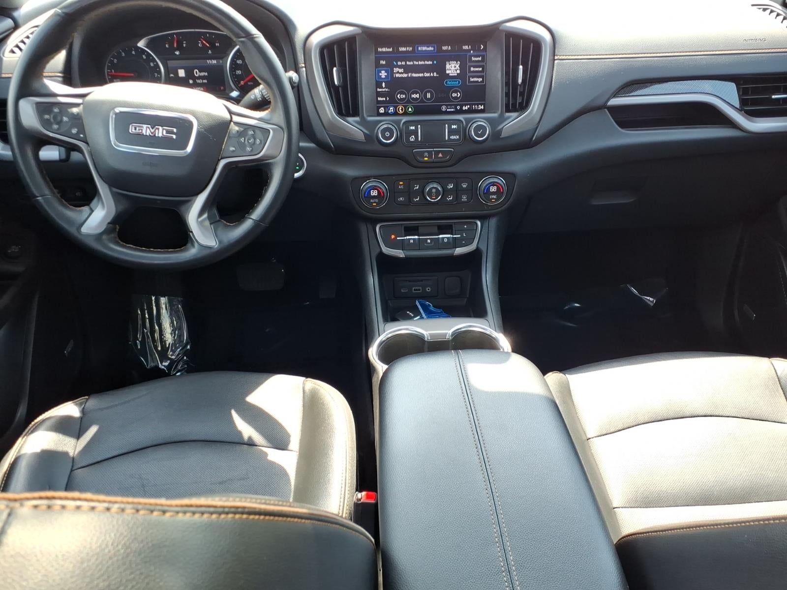 2023 GMC Terrain AT4