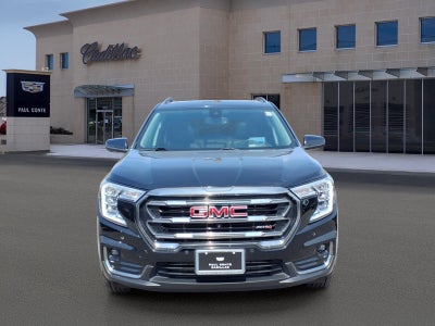 2023 GMC Terrain AT4