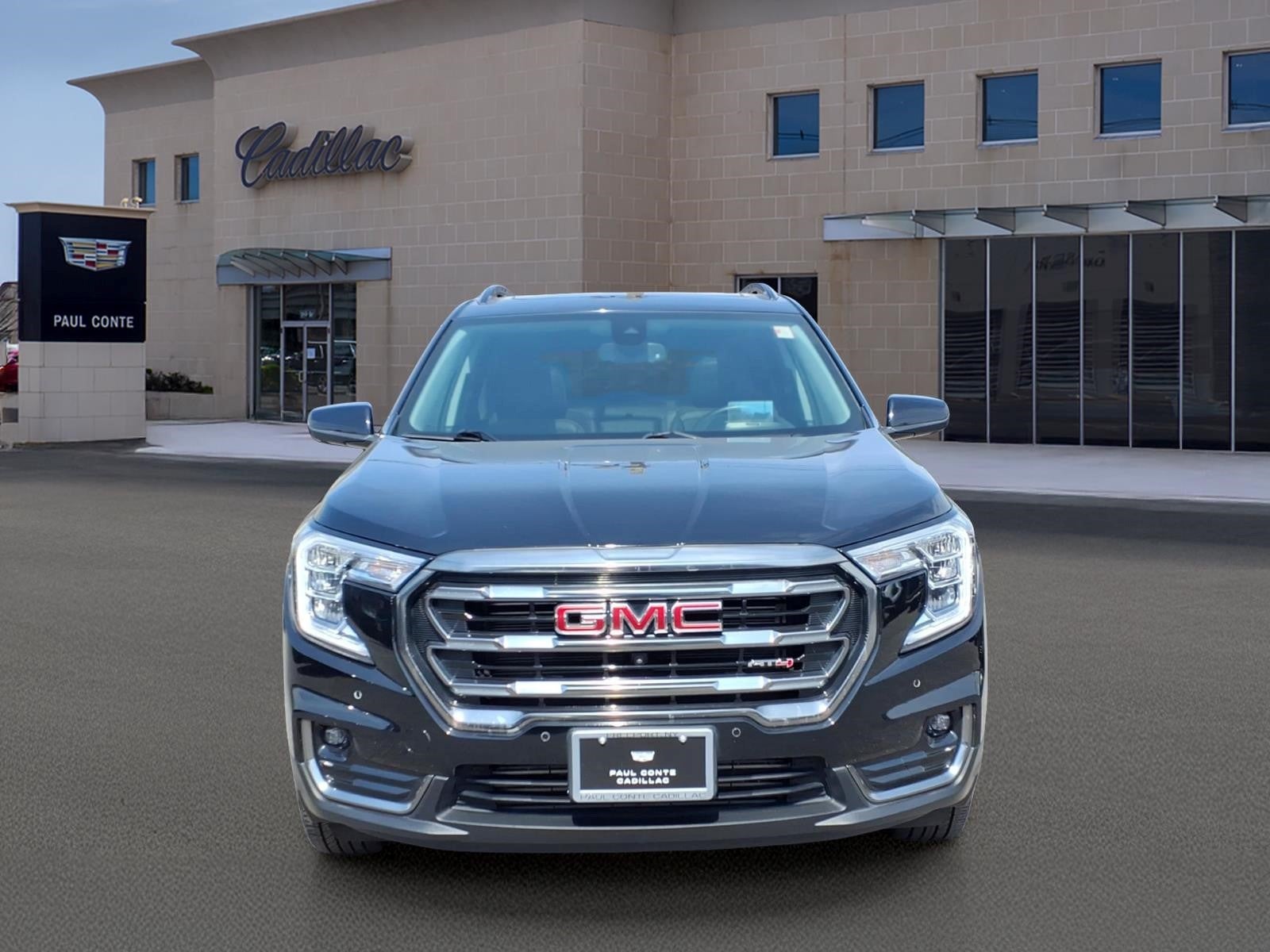 2023 GMC Terrain AT4