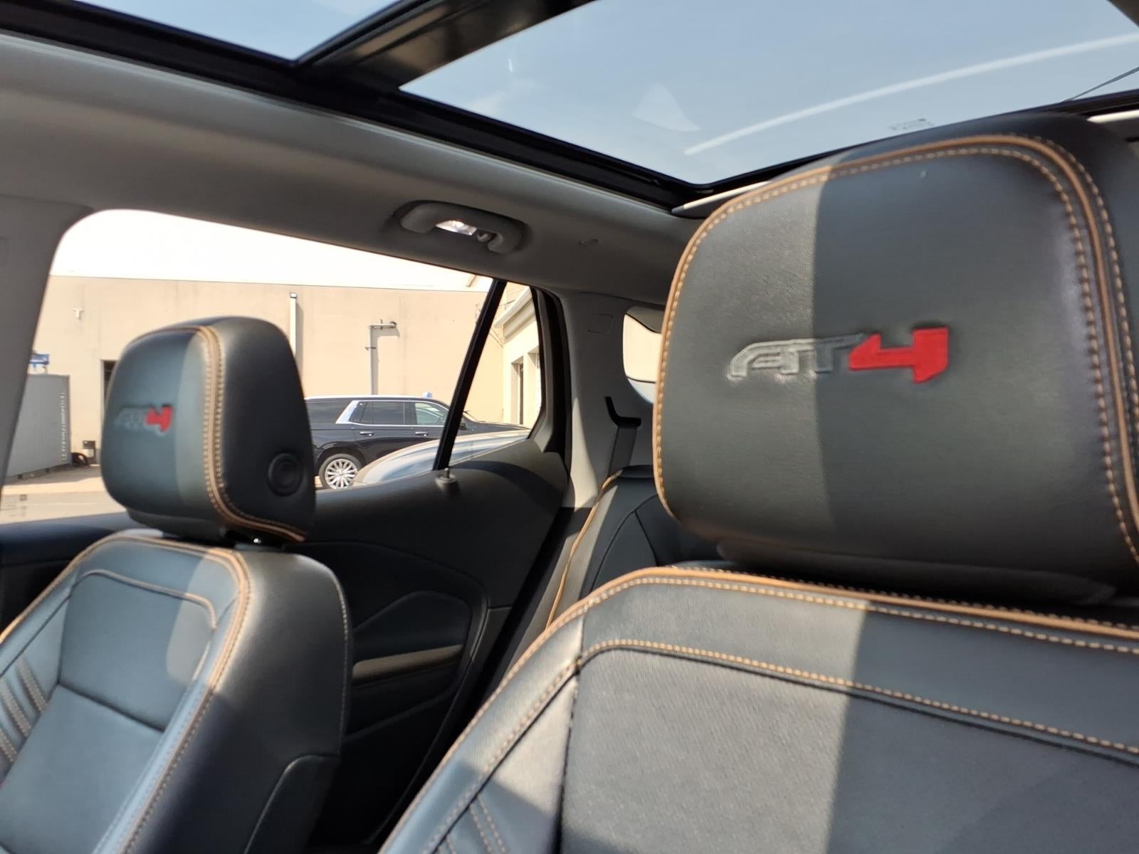 2023 GMC Terrain AT4