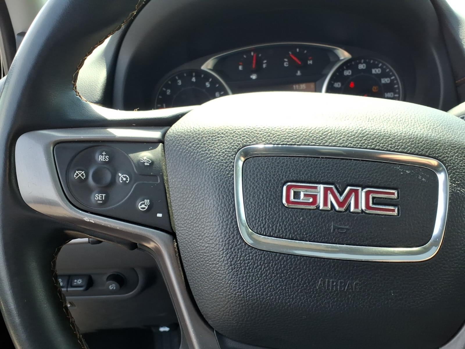 2023 GMC Terrain AT4