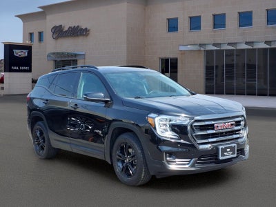 2023 GMC Terrain AT4
