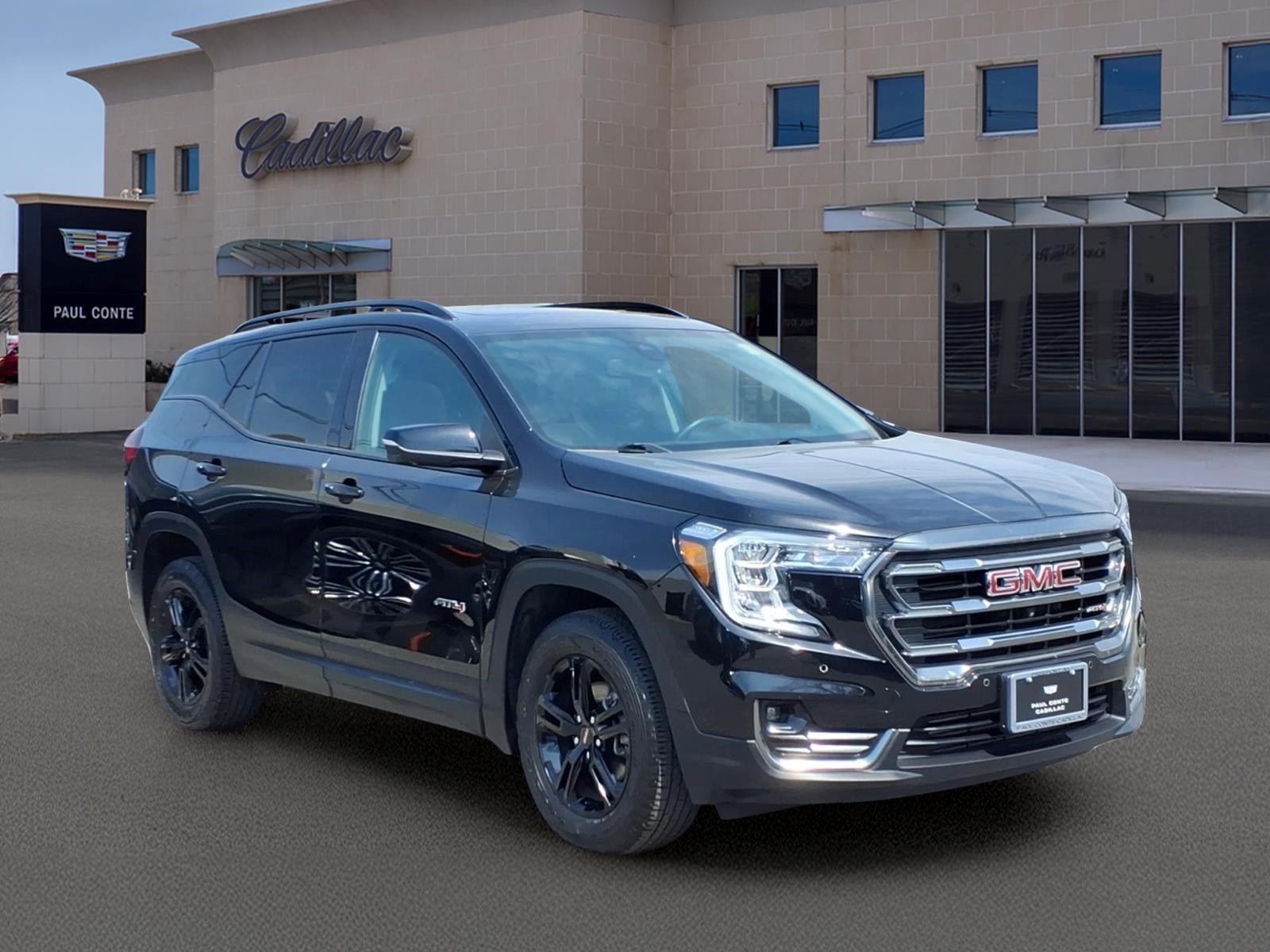 2023 GMC Terrain AT4