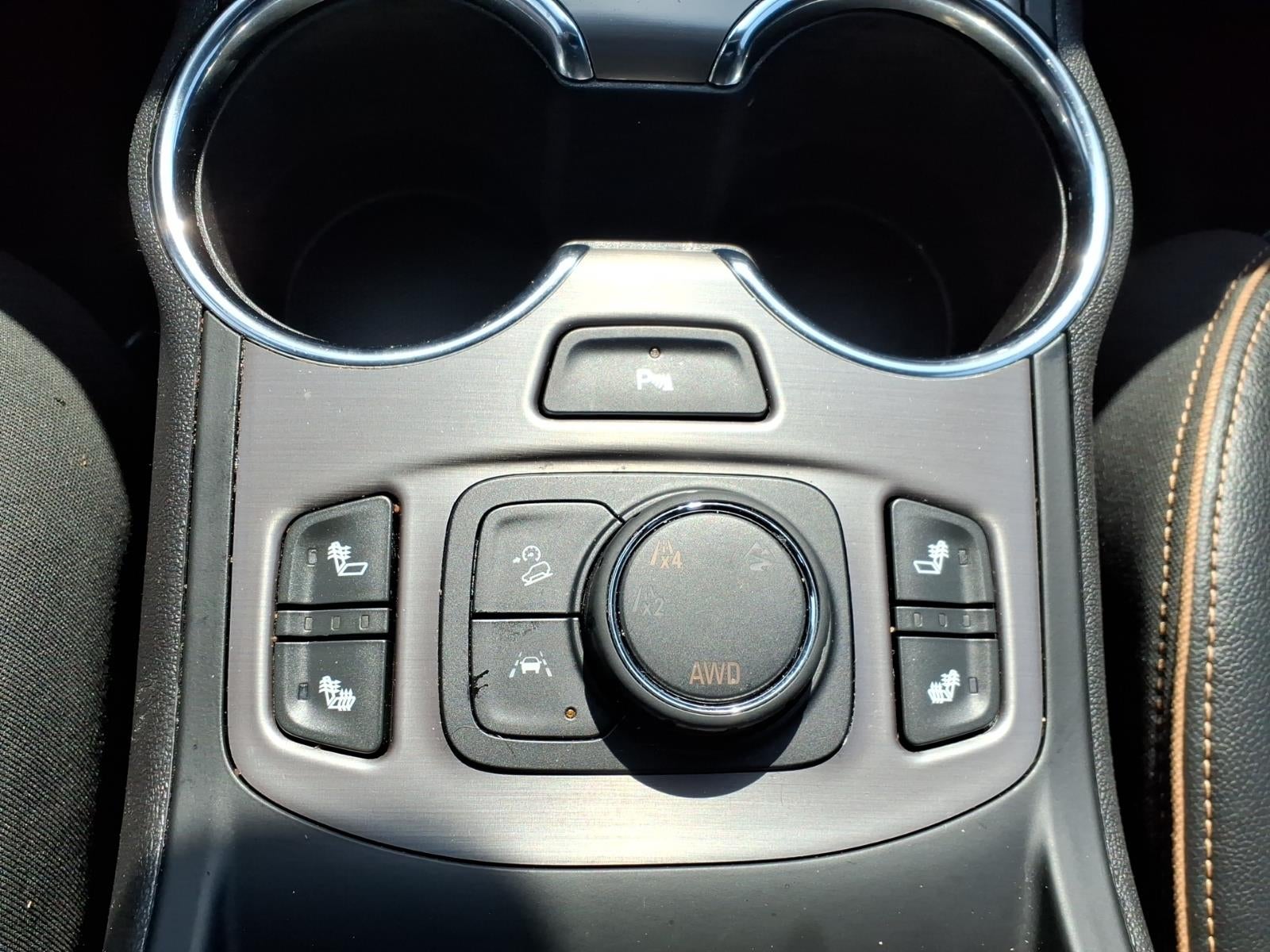 2023 GMC Terrain AT4