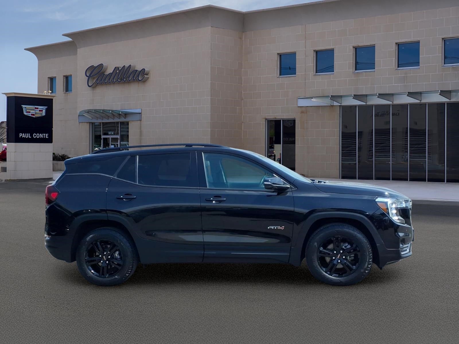 2023 GMC Terrain AT4