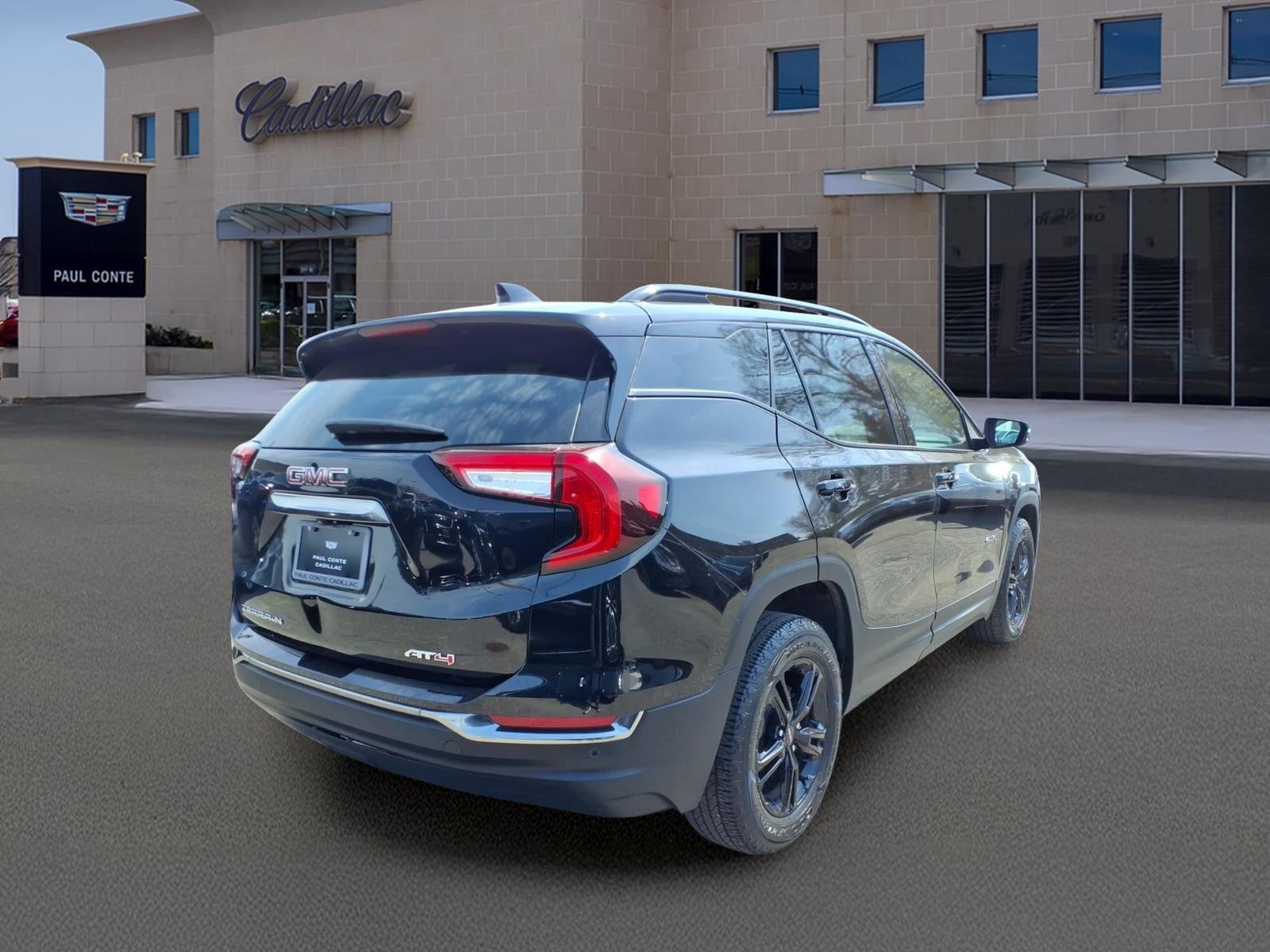 2023 GMC Terrain AT4