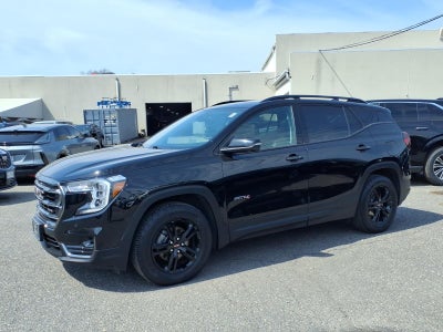 2023 GMC Terrain AT4
