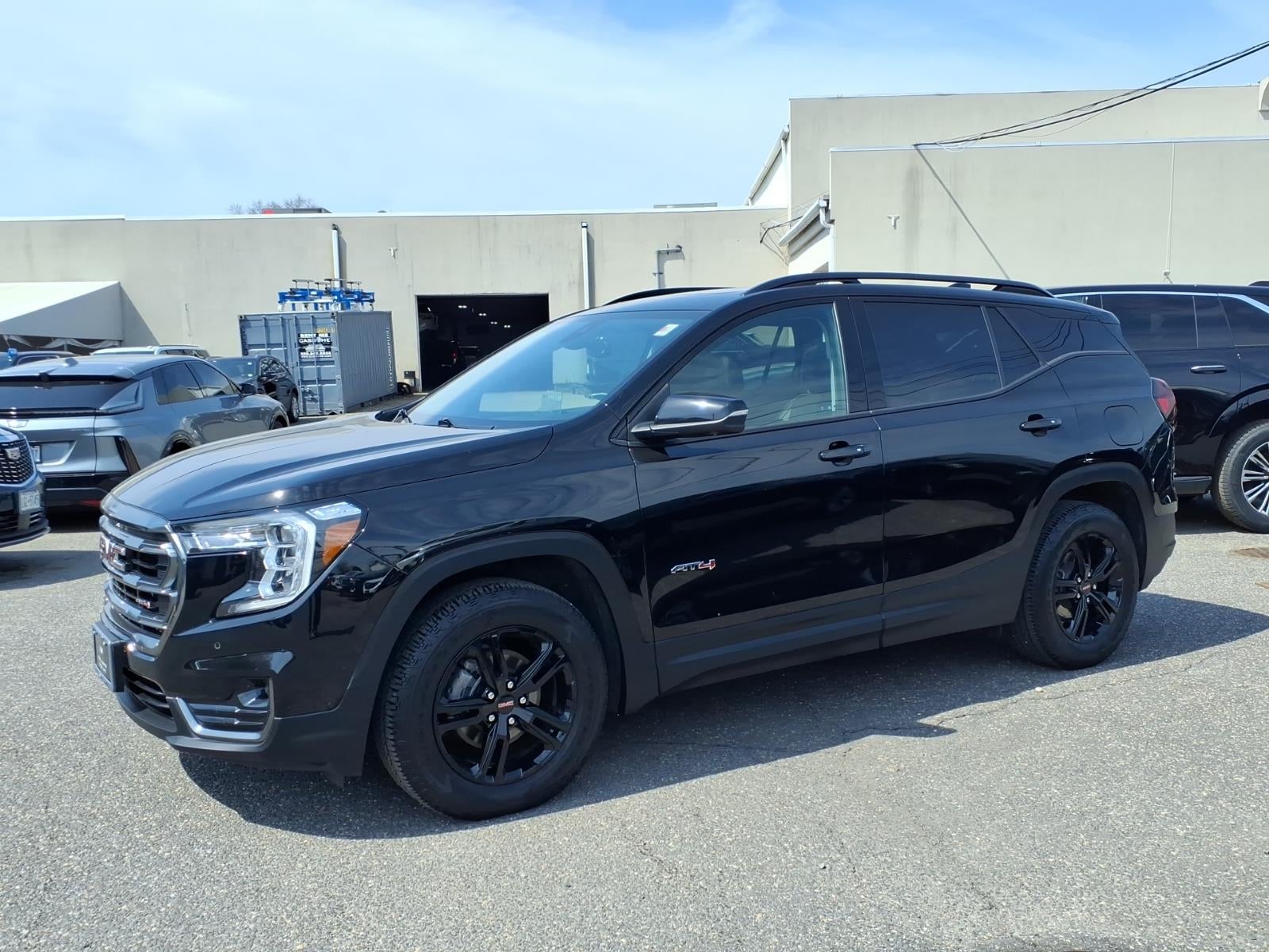 2023 GMC Terrain AT4