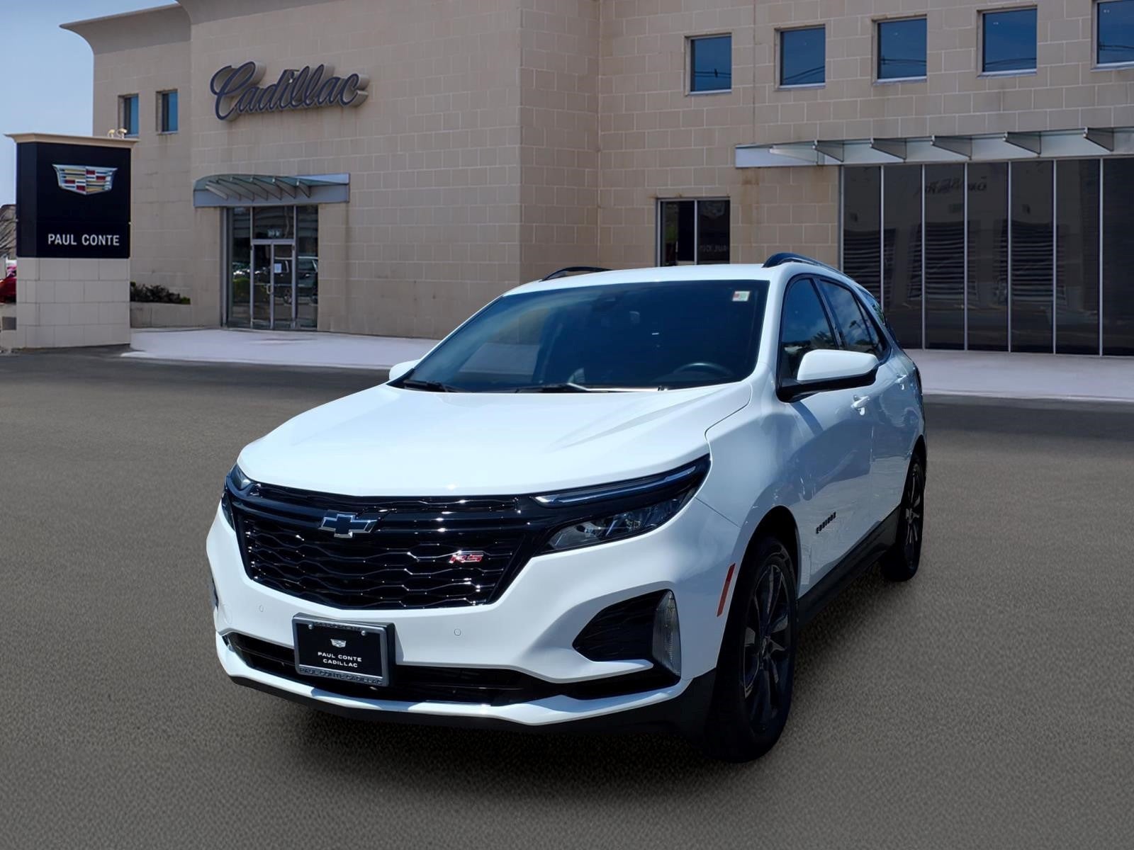2024 Chevrolet Equinox
